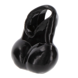 Toy Joy Sac à bourses souple SCROTUM HOLDER Noir