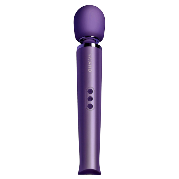 Wand ORIGINAL 33cm - Tête 62mm Violet