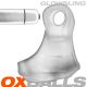 Ballstretcher lumineux GLOWSLING 30 mm Transparent