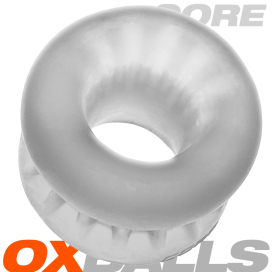 Oxballs Ballstretcher CORE 25 mm | Hauteur 45 mm Transparent