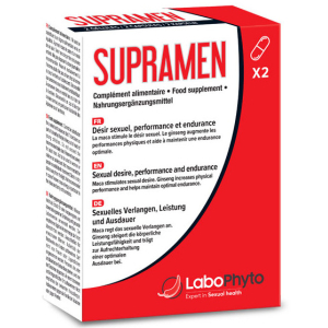 LaboPhyto Supramen (2 gélules)