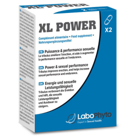 XL Power (2 gélules)