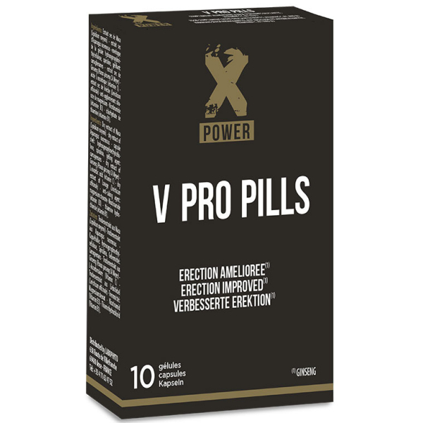 V Pro pills (10 gélules)