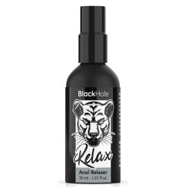 Spray relaxant anal ANAL RELAXER Black Hole 30ml