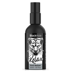 Black Hole BLACK HOLE - ANAL RELAXER SPRAY EXPLORER 30 ML