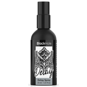 Black Hole BLACK HOLE - DELAY SPRAY STUDY FORTE 30 ML