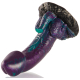 EPIC - BASILISK DILDO DOUBLE SCALY PLEASURE SMALL SIZE