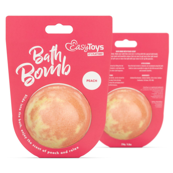 Sphera Peach Bath Spray