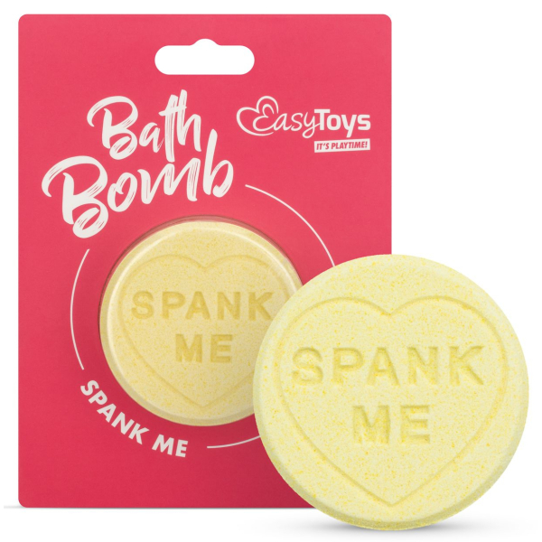 Bombe de Bain Heart Citron