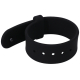 Adjustable Cockring The Belt 45 mm Black