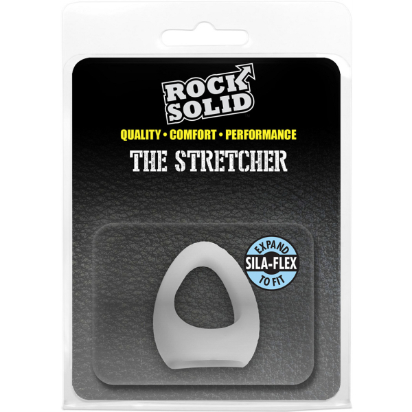 De Stretcher Silicone Ballstretcher Wit