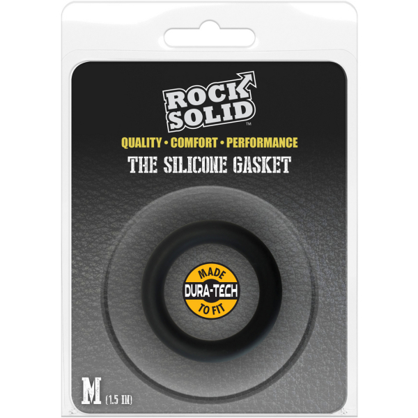 Cockring The Gasket Medium 36 mm Black