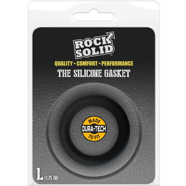 Cockring The Gasket Large 42 mm Black