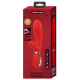 Vibro Rabbit Thomas 11 x 3.8cm Rouge