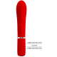 Vibro Rabbit Thomas 11 x 3.8cm Red