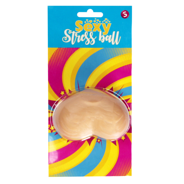 Balls Shape Stress Ball