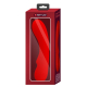 Stimulateur Prostatique Vibrant Matt 15 x 4cm Rouge