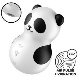 Satisfyer Stimulateur de Clitoris Pocket Panda