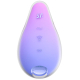 Stimulateur de Clitoris MERMAID Violet Rose