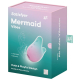 Stimulateur de Clitoris Mermaid Menthe Rose