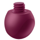 Love Birds Vary - Connect App Pelvic Floor Training - Wine Red