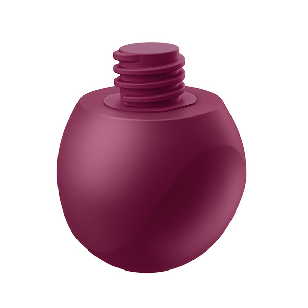 Love Birds Vary - Connect App Pelvic Floor Training - Wine Red