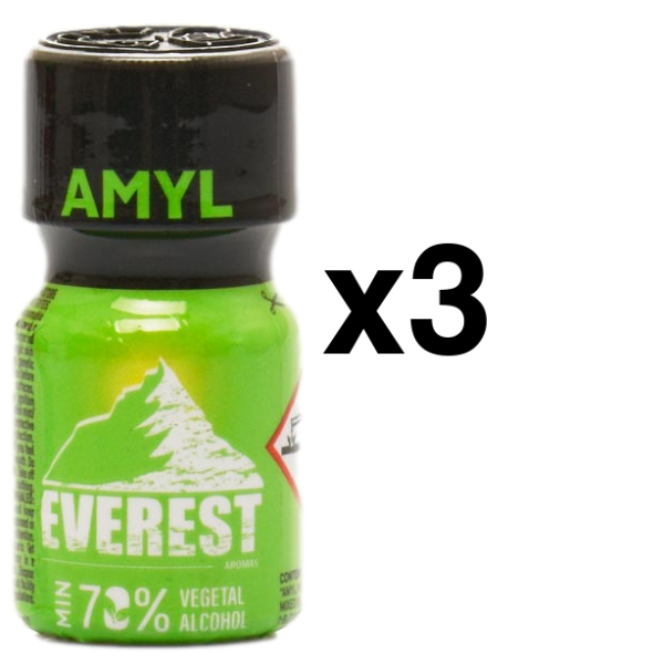 EVEREST GREEN 10ml x3