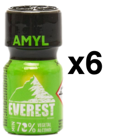 Everest Aromas VERDE EVERDE 10ml x6