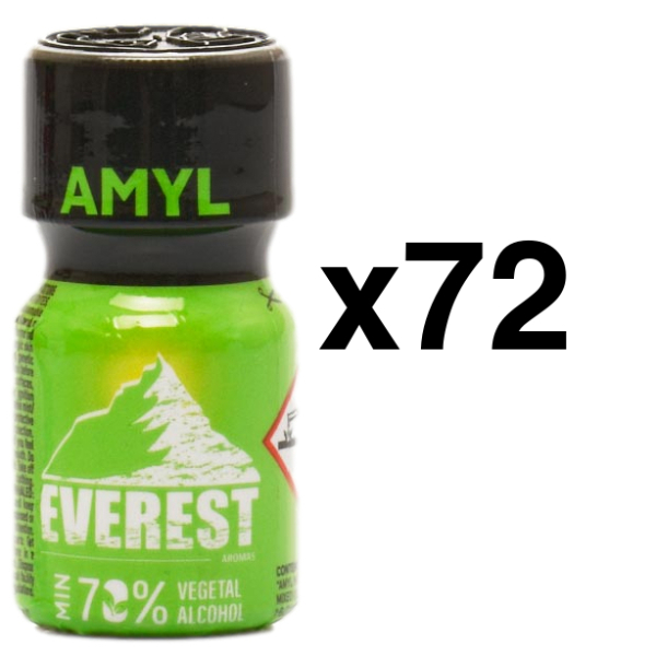 EVEREST GREEN 10ml x72