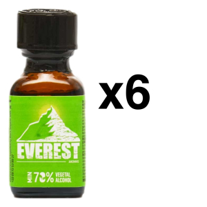 Everest Aromas VERDE EVERSA 24ml x6