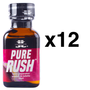 Locker Room PURE RUSH 25ml x12