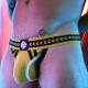 Daddy's Favorite Jock Yellow