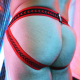 Jockstrap Daddy's Favorite Rouge