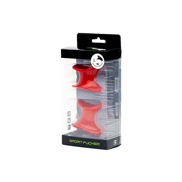 Ergo Ballstretcher Red