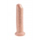 Dildo UNCUT KingCock 18 x 4.5 cm