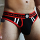 Slip DADDY'S FAVORITE Breedwell Noir-Rouge