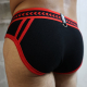 Daddy's Favorite Briefs Red