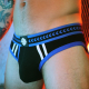 Slip DADDY'S FAVORITE Breedwell Noir-Bleu