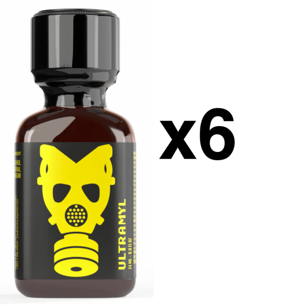 ULTRAMYL 24ml x6