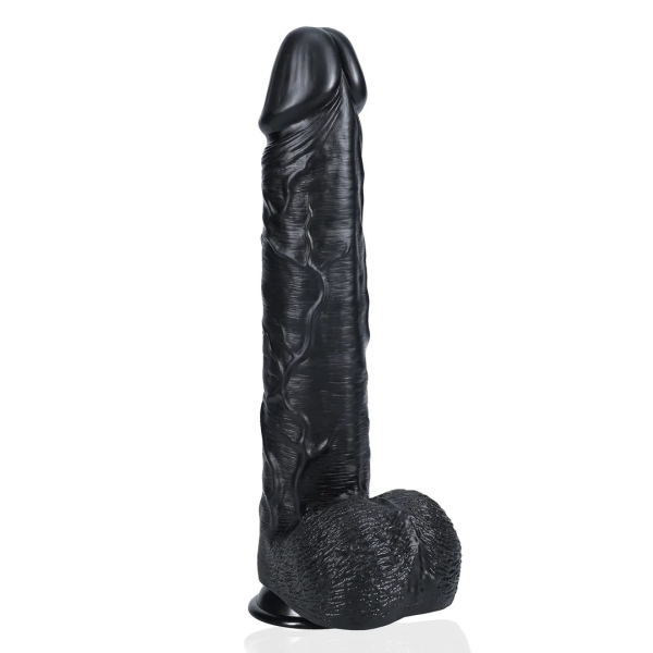 Gode Extra Long 31 x 7.5cm Noir