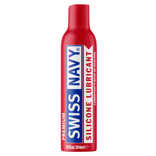 Lubrifiant Silicone Premium Swiss Navy 354ml