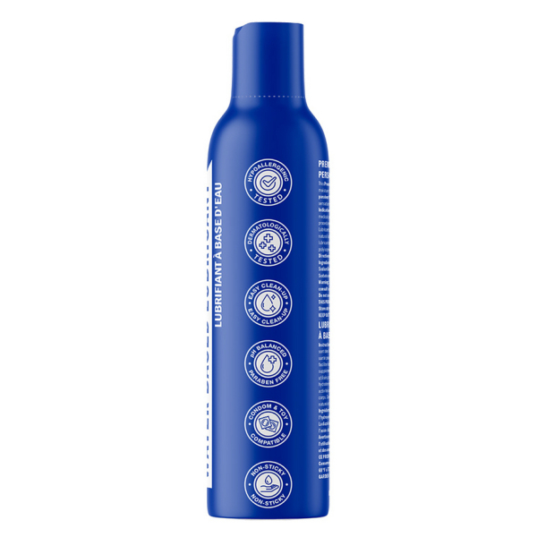 Premium Personal Water-Based Lubricant and Sex Gel For Couples - 6 fl oz / 177 ml