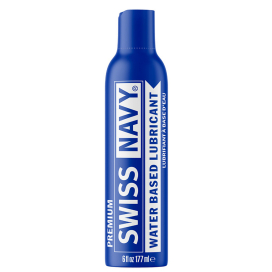 Swiss Navy Lubrifiant Eau Premium Swiss Navy 177ml