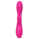 Spark Silicone Rabbit Vibrator PINK