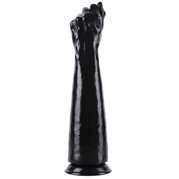 Hidden Desire Extreme Fist Fucker XXXL 39cm Black