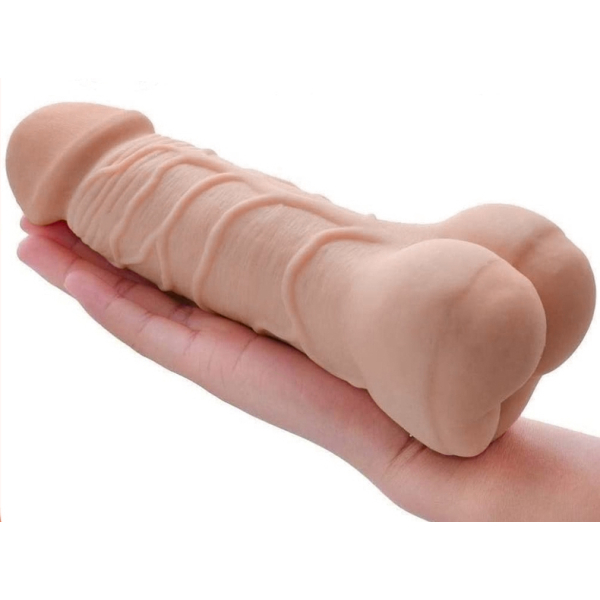 Pocket Anus Realistic Dildo