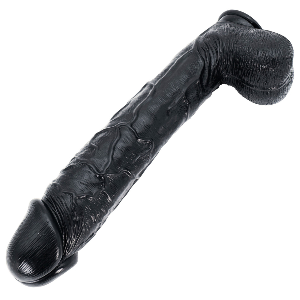 Hidden Desire Extreme Dong XXXXL 52cm Black