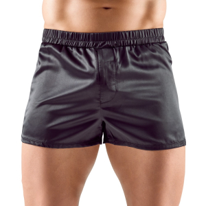 Svenjoyment Short TILLEO Noir