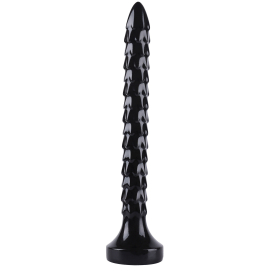 Hidden Desire Hidden Desire Extreme Anal Snake XXL 35cm Black