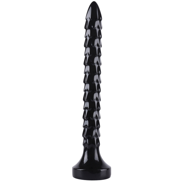 Hidden Desire Extreme Anal Snake XXL 35cm Black